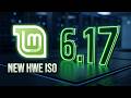 Linux Mint 22.3 New HWE ISOs Released with Improve Hardware support with Kernel 6.17
