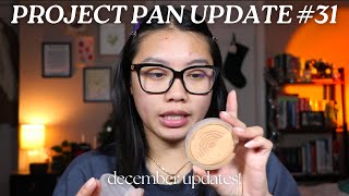 PROJECT PAN UPDATE NO. 31 :)