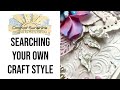 🔥HOW TO go outside your COMFORT ZONE, search for your own UNIQUE style and other TIPS for CARDMAKING