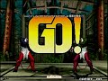 a cho the king of fighters 98 録画対戦会③2021 7 17