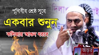 আমলী বয়ান শুনলে কলিজা ঠান্ডা হয়ে যায় | Mufti Mostakon Nobi | New Bangla waz | হাকীমুন নফস