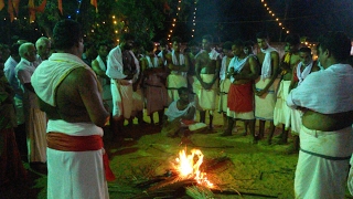 PADAYANI | ചൂട്ട് വയ്പ്പ്