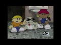 proof that numbuh one wasn t bald before