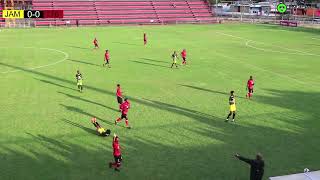 Jamaica 1-0 Trinidad Full Match