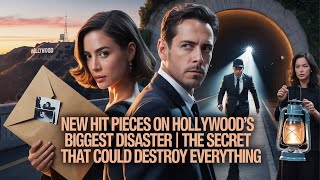 *New Hit Pieces on Hollywood’s Biggest Disaster | The Secret That Could Destroy Everything*