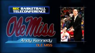 SEC Audibles - Andy Kennedy - Jan. 27, 2014