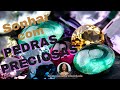 Sonhar com PEDRAS PRECIOSAS 💎 Missionária Luciana Liberdade #sonhos #divinasrevelações #sonhar