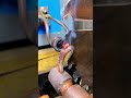 Cold saw tooth replacement process- Good tools and machinery make work easy