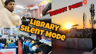 My Library Silent Mode 🔇