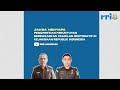 JAKSA MENYAPA - PENGHENTIAN PENUNTUTAN BERDASARKAN KEADILAN RESTORATIF DI KEJAKSAAN RI