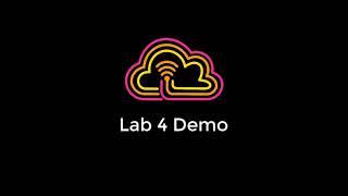 Lab 4 Demo