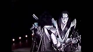 KISS in Providence 9/18/2000 full show