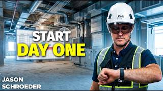 Why Commissioning Must Start on Day 1