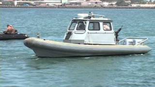 CLDJ Harbor Security