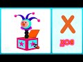 Super Simple Songs The X Song Intro Logo Sponsored By: Gamavision Csupo Effects