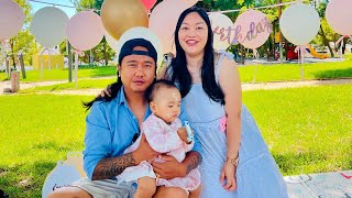 JAOMI’s 1st birthday 🎂 Our beloved daughter JAOMI GURUNG🥰 Part-3