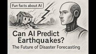 Can AI Predict Earthquakes? The Future of Disaster Forecasting