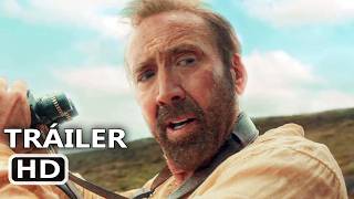 THE SURFER Tráiler (2025) Nicolas Cage