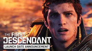 The First Descendant│ Launch Date Reveal│Summer Game Fest 2024