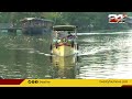 കുമരകം ടൂറിസം മേഖലയിൽ പുത്തനുണർവ് kumarakom tourism