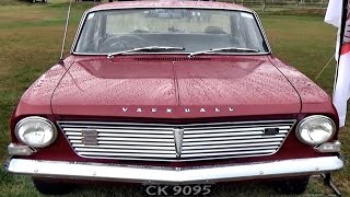 1963 VAUXHALL VELOX