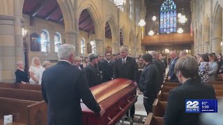 Pittsfield funeral honors life of Jordan Labarre