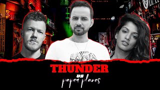 Thunder X Paper Planes • DJ Prashant Mashup • @ImagineDragons @m.i.a.3768 #MashupMonday