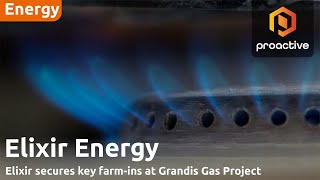 Elixir Energy secures key farm-ins at Grandis Gas Project