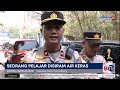 Polisi Kantongi Identitas Pelaku Penyiraman Air Keras ke Siswa di Pulogadung