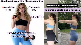 Minimalistic Fitness Coaching, all about me, my coaching, and my own personal fitness journey