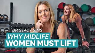 Why Strength Training Is Non-Negotiable for Women in Midlife