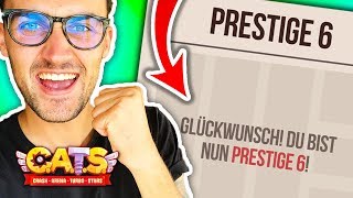 PRESTIGE DRÜCKEN! Das musst du vorher machen! | C.A.T.S.