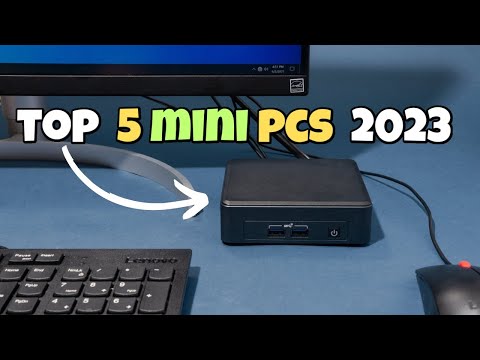 Top 5 Mini PC 2023 – 5 BEST Mini Pcs 2023