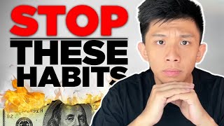 Money Habits That Kept You POOR, While I Saved $10k As A Student EASILY