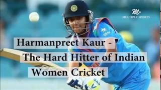 Harmanpreet Kaur is on fire | First T20 Century by an Indian Woman |  World T20 2018