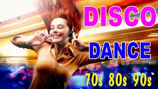 Megamix Disco Songs 2020   Best Golden Disco Dance Greatest Hits 70 80 90 Medley   Eurod