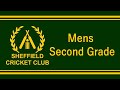 Cricket North West - CNW Men's Second Grade - Rd9 - Sheffield v Burnie Hurricanes