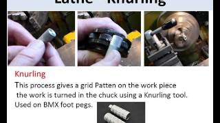 Mr Ridley's RMT Revision 005 Metal Processes and Finishes