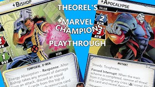 Champions Playthrough 75: Bishop vs Apocalypse