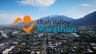 Utah Valley Marathon 2024