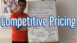 Competitive Pricing (PRICE)