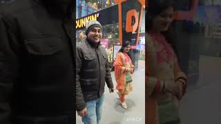 hmne ki new year party।। ritusaini wedding sawa month complete or ki party #ritusaini shadi special