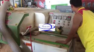 Wood Ripping Saw Machine, Multi Rip Saw, Square Wood Multiple Saw