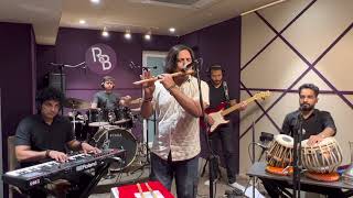 Manuraj collective Live session