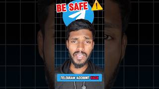 உஷார் ஐயா உஷாரு - Telegram Account Hacks - Don't Click on this Be Safe #telegram #hackalert