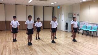 4 Optimism 2017 Maple Leaf Rag Dance (Selected Students)