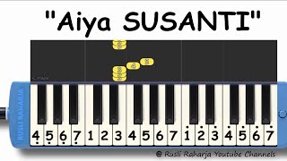 Aiya Susanti not pianika
