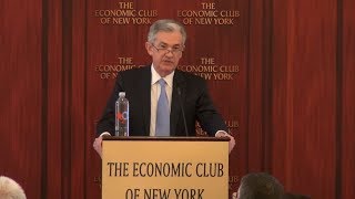 ECNY Events - Jerome Powell