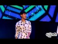 【hi simon】141011 spexial 臺中中港綻放喜福晚會 break it down 晨翔fancam