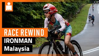 2017 IRONMAN Malaysia Race Rewind